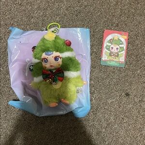 Confirmed Mm Sugar Baby Christmas Series No Box